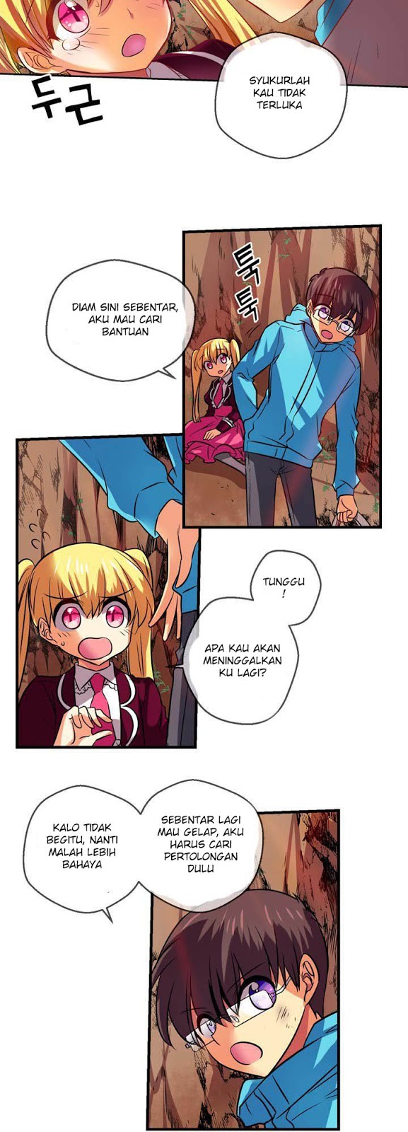 Hyulla’s Race Chapter 31.1 Gambar 15